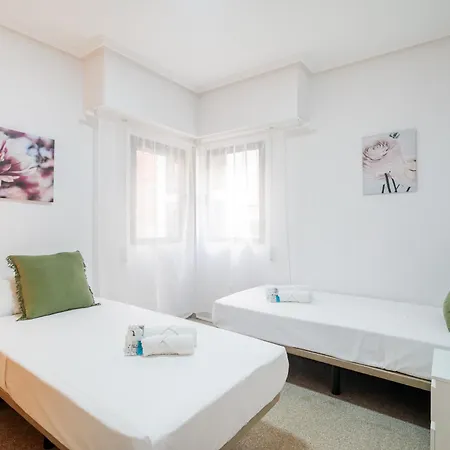 Apartment Sunflower Valladolid