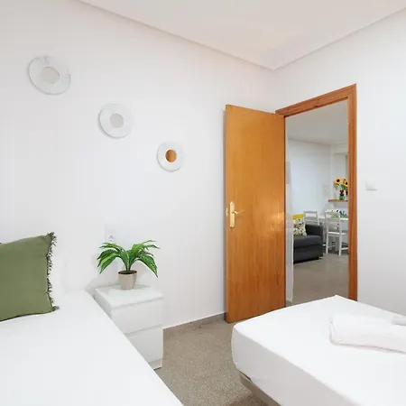 Sunflower Valladolid Apartment *