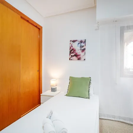 Apartment Sunflower Valladolid