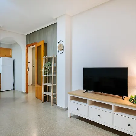 Apartamento Sunflower Valladolid Santa Pola